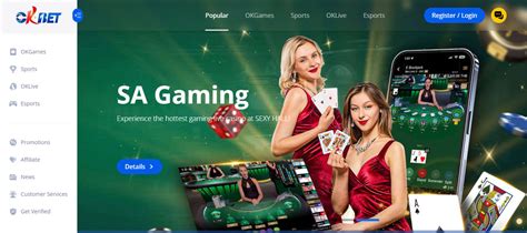 OKBET Bonuses and Promotions .